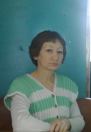 Моя фотография - Елена, 57 из Багдарин (@elena48710)
