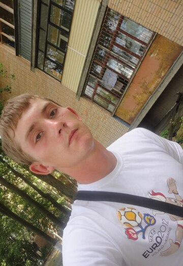 My photo - Sergey, 29 from Chekhov (@sergey426932)