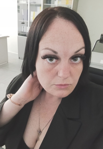 My photo - Anna, 36 from Nizhny Novgorod (@anya31658)