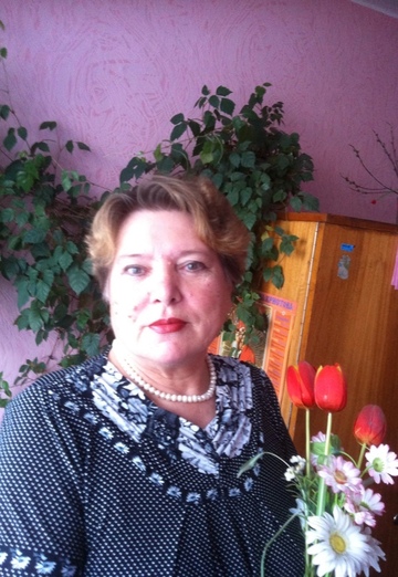 Моя фотография - ГАЛИНА, 76 из Барнаул (@galina37892)
