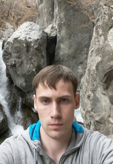 Моя фотография - Евгений, 32 из Иркутск (@evgeniy302433)