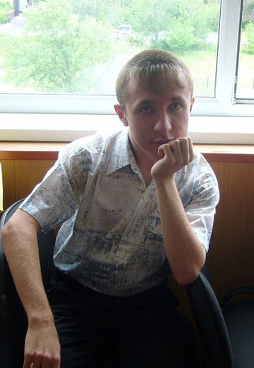 My photo - Sergey, 34 from Magnitogorsk (@sergey76391)