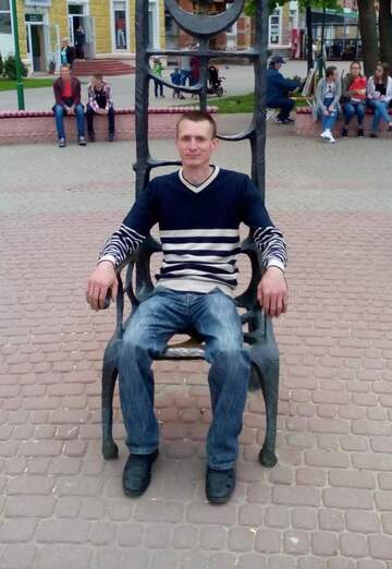 Моя фотография - Андрей, 39 из Вилейка (@andrey642387)