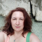 Сюзанна 51 год (Водолей) Афины