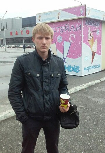Minha foto - Dmitriy, 30 de Novokuznetsk (@dmitriy272264)