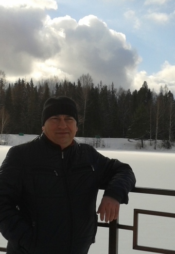 My photo - nikolay, 55 from Izhevsk (@nikolay169451)