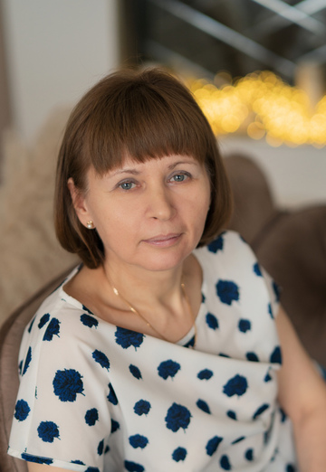 My photo - vera, 55 from Kirov (@vera47471)