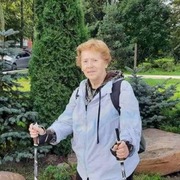 Галина Звягинцева, 70, Петрозаводск