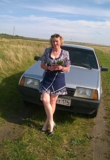 My photo - Natalya, 50 from Troitsk (@natalya276398)
