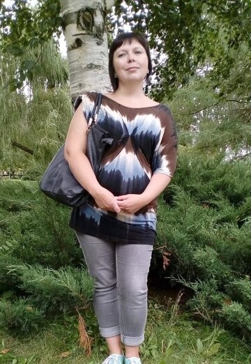 Моя фотография - ИННА, 45 из Минск (@inna34165)
