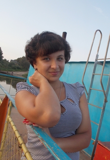 My photo - Janna, 29 from Vitebsk (@janna2533)