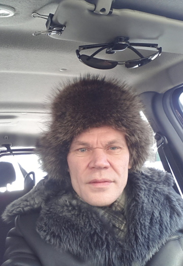 My photo - vladimir, 51 from Yekaterinburg (@vladimir204149)