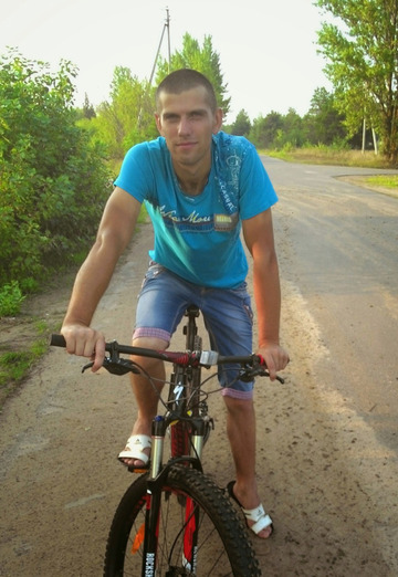 My photo - Yuriy Volshchenyak, 32 from Rogachev (@uriyvolshenyak)