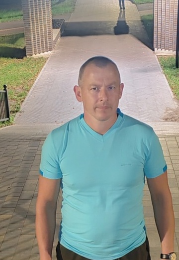 My photo - Andrey, 42 from Nesterov (@andrey5058279)