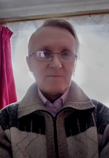 Моя фотография - Владимир, 72 из Ульяновск (@vladimir279966)