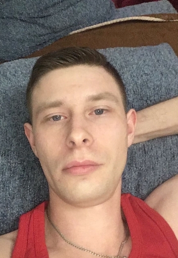 My photo - maksim, 34 from Syktyvkar (@maksim63627)