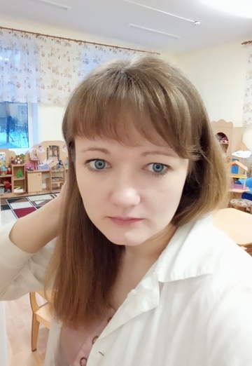 Моя фотография - Светлана, 36 из Москва (@svetlana267246)
