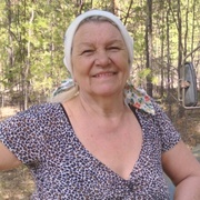 Антонина, 68, Волчиха