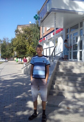 Моя фотография - Стас, 39 из Буденновск (@stas22152)
