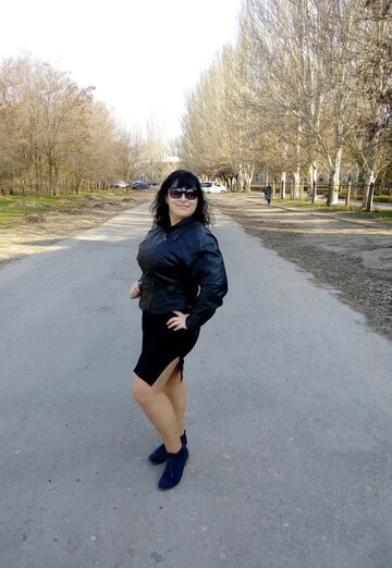 Моя фотография - Эля Элина, 40 из Мелитополь (@elinaelina2)