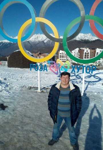 My photo - ANDREY, 47 from Krasnodar (@andrey145613)