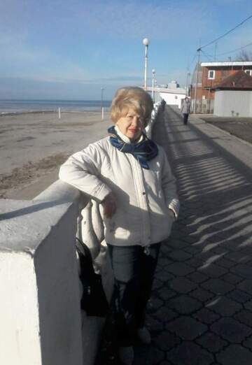 My photo - Galina, 76 from Sevastopol (@galina76557)