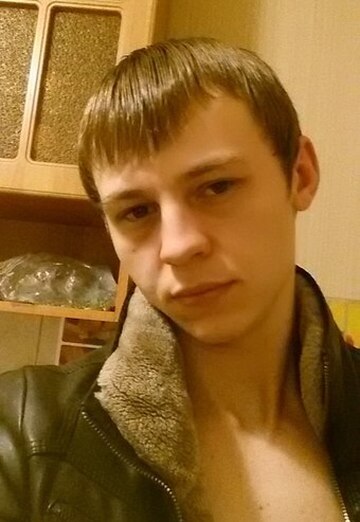 Моя фотография - Виталий, 29 из Самара (@vitaliy88515)