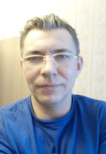 Моя фотография - Николай, 55 из Малаховка (@nikolay111499)