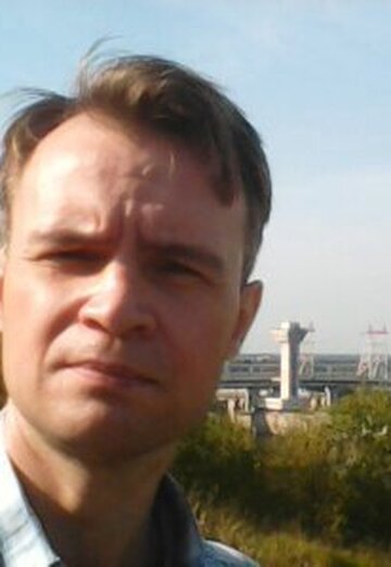 Моя фотография - Алексей, 46 из Новочебоксарск (@aleksey497540)