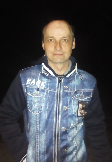 Моя фотография - Евгений, 46 из Хвалынск (@evgeniy205030)