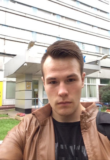 My photo - Viktor, 26 from Saratov (@viktor123999)