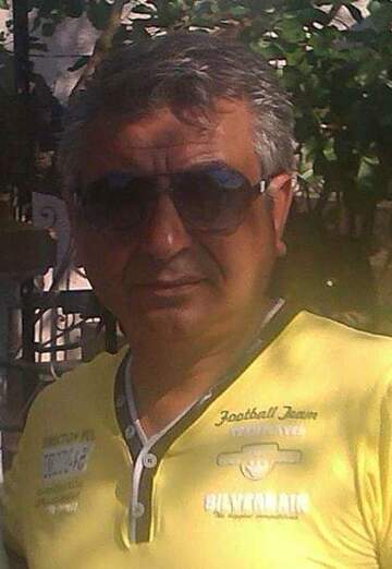 My photo - engin, 54 from Moscow (@engin183)