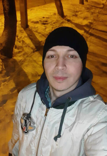 My photo - Vitaliy, 40 from Tomsk (@vitaliy135181)