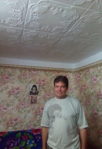 Моя фотография - владимир, 61 из Березник (@vladimir161372)