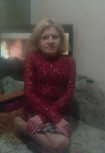 Моя фотография - Света, 52 из Новосибирск (@sveta45122)