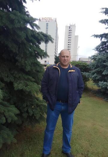 My photo - Sasha, 43 from Minsk (@dmitriy323335)