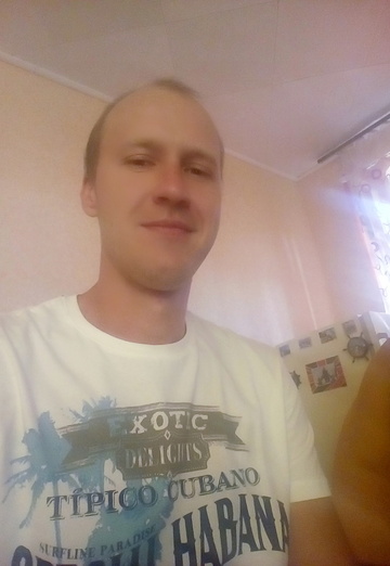 Моя фотография - Евгений, 37 из Оренбург (@evgeniy244948)