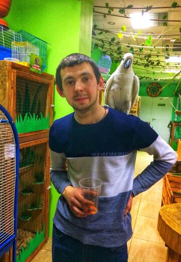 Моя фотография - Игорь, 33 из Хабаровск (@igor220335)