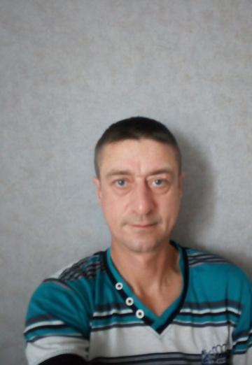 My photo - Zahar, 46 from Novosibirsk (@zahar6276)