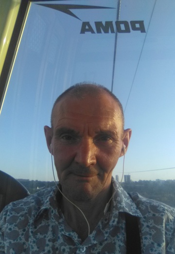 My photo - Rashid, 55 from Nizhny Novgorod (@rashid4399)