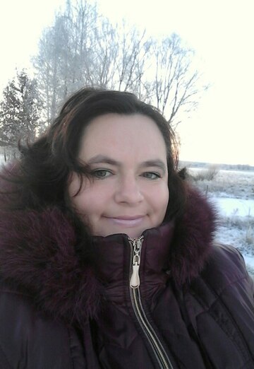 My photo - Tatyana, 45 from Slavutych (@tatyana171004)