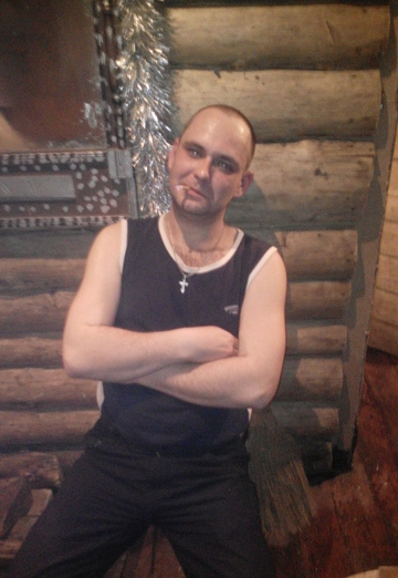 Моя фотография - Дмитрий, 36 из Саров (Нижегородская обл.) (@dmitriy184267)