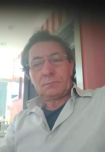 My photo - paolo, 67 from Bologna (@paolo268)