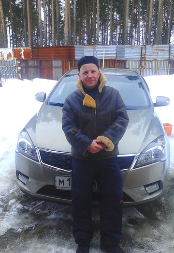 Моя фотография - Алексей, 49 из Ярославль (@aleksey332642)