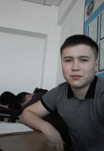 Моя фотография - Zhandos, 28 из Алматы́ (@zhandos143)
