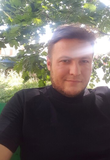 Моя фотография - Григорий, 38 из Москва (@grigoriy17109)
