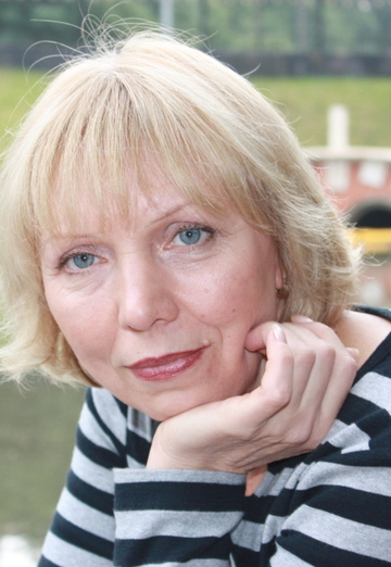 Моя фотографія - Елена Ивановна, 68 з Видное (@elenaivanovna14)