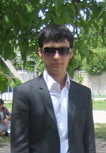 Моя фотография - Амир, 28 из Полысаево (@amir4100)