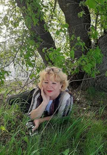 Моя фотография - Татьяна, 61 из Старый Оскол (@tatyana345330)