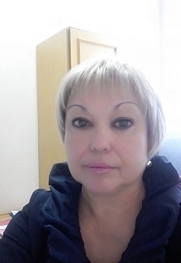 La mia foto - Galina, 56 di Kurgan (@galina76086)
